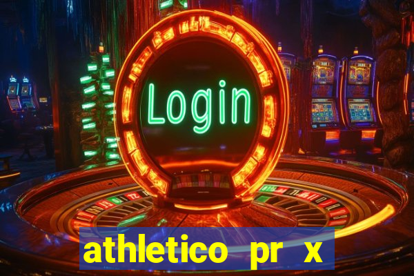 athletico pr x bragantino palpites